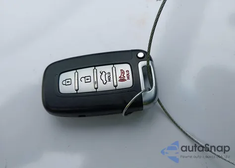 2013 Hyundai Sonata Se from USA, damaged, VIN 5NPEC4AC9DH762751